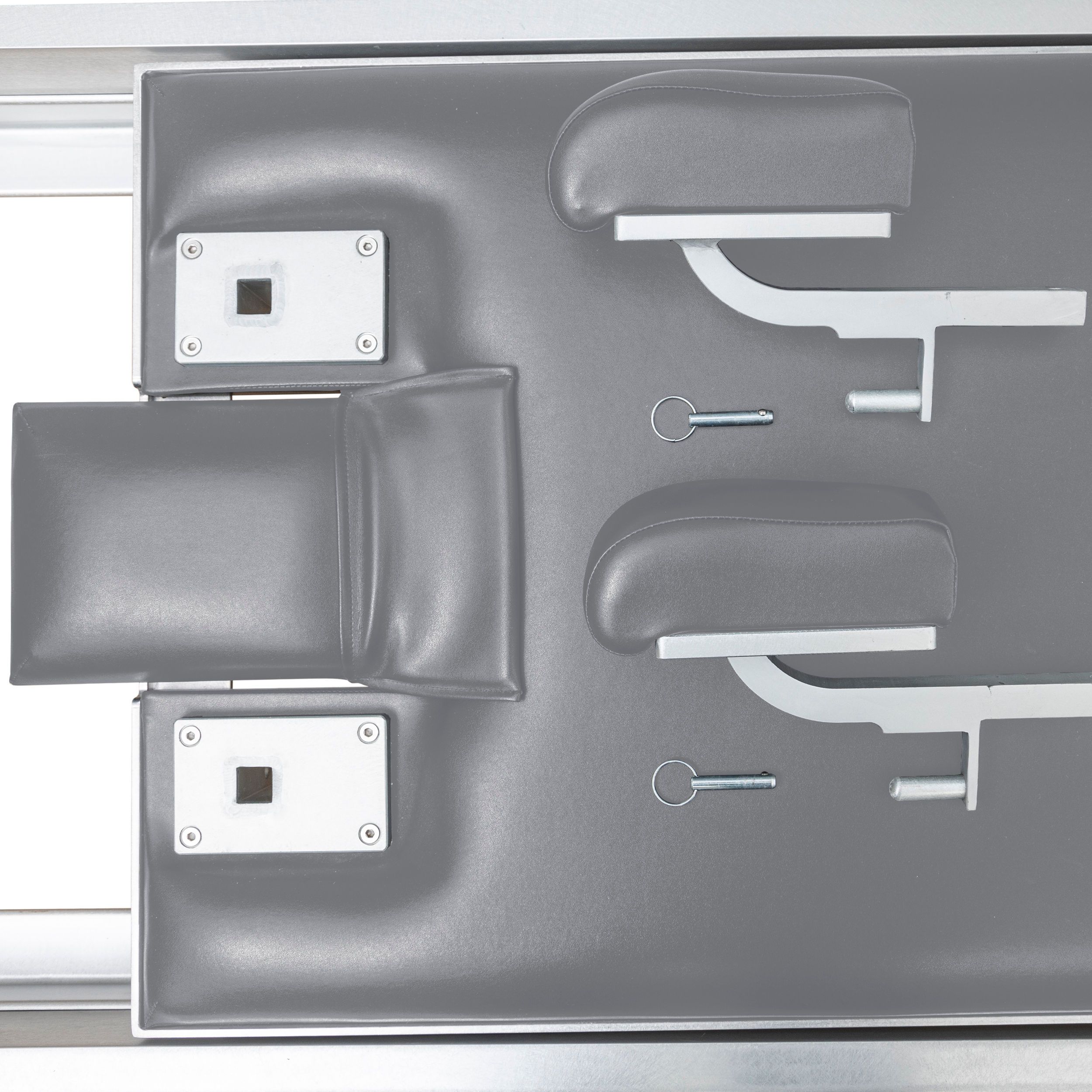 Classic Reformer with Tower | Aluminium